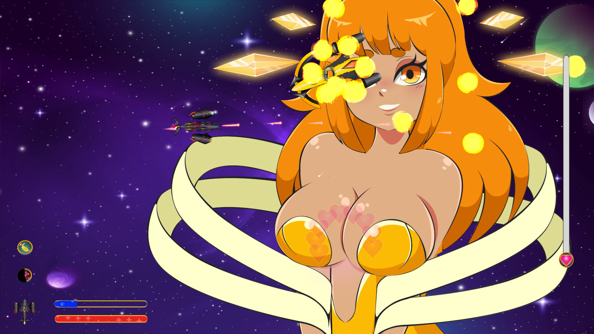 Dux Solaris screenshot 2