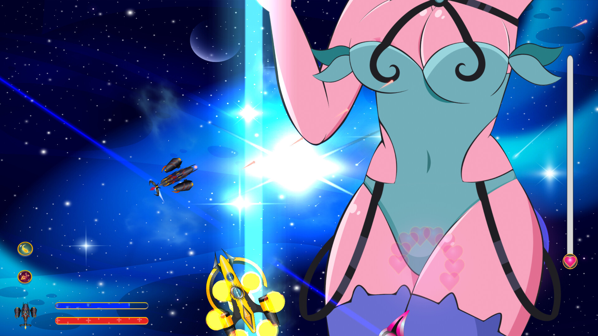 Dux Solaris screenshot 8