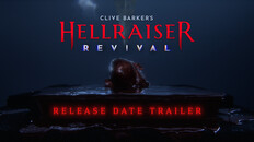 HELL RAISER CARTEL プロモ盤レコードHARLP-0005 Steam의 Clive Barker's Hellraiser: Revival
