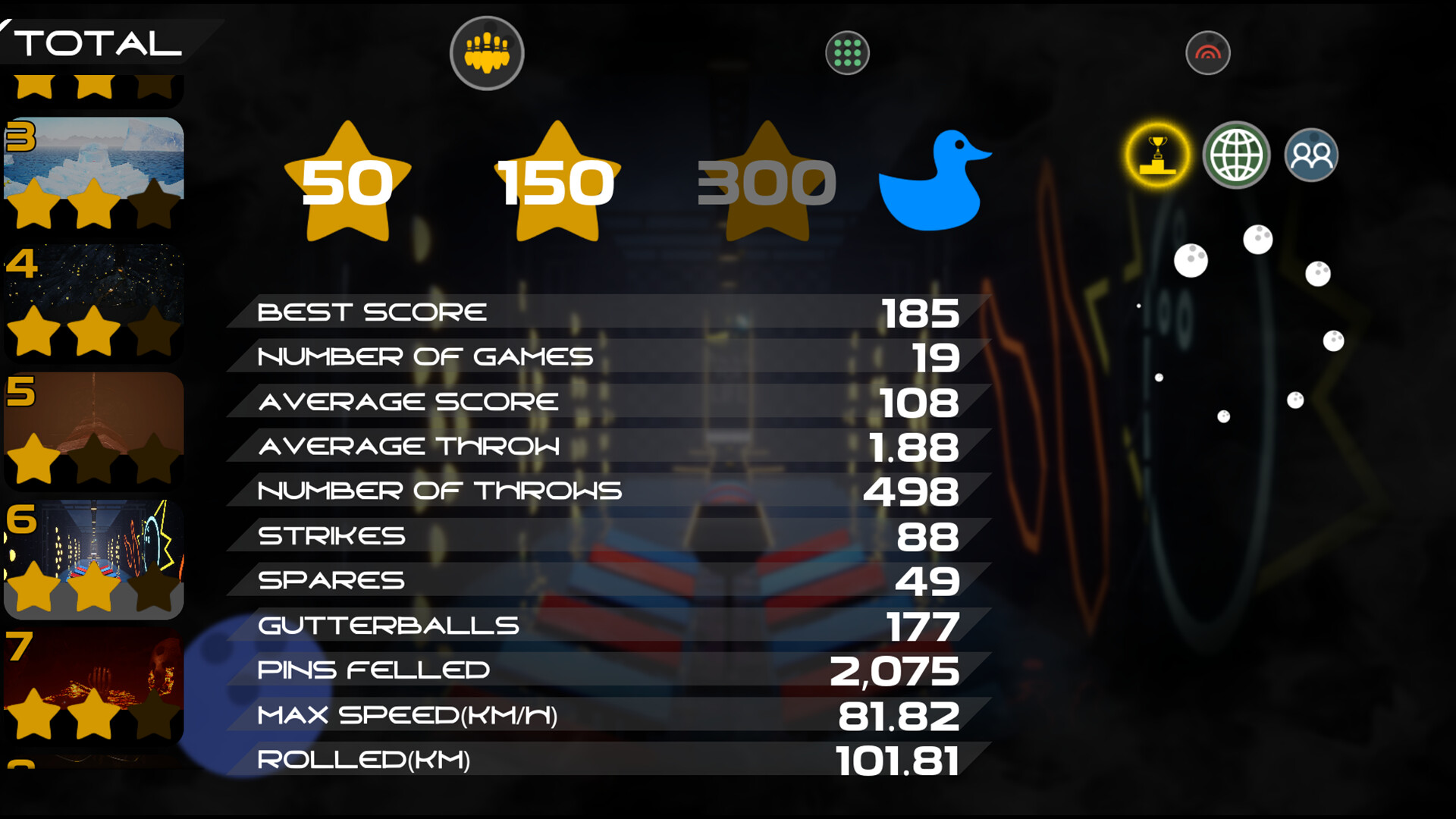 ImpossiBowl screenshot 6