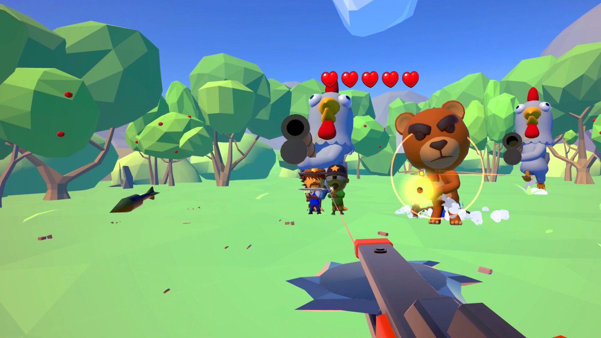 Mow VR: Challenge Your Limits screenshot 6