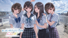 Steam：BLUE REFLECTION Quartet: 少女たちのキセキ