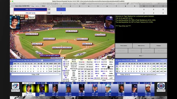 Digital Diamond Baseball V14 Patches and Updates · SteamDB