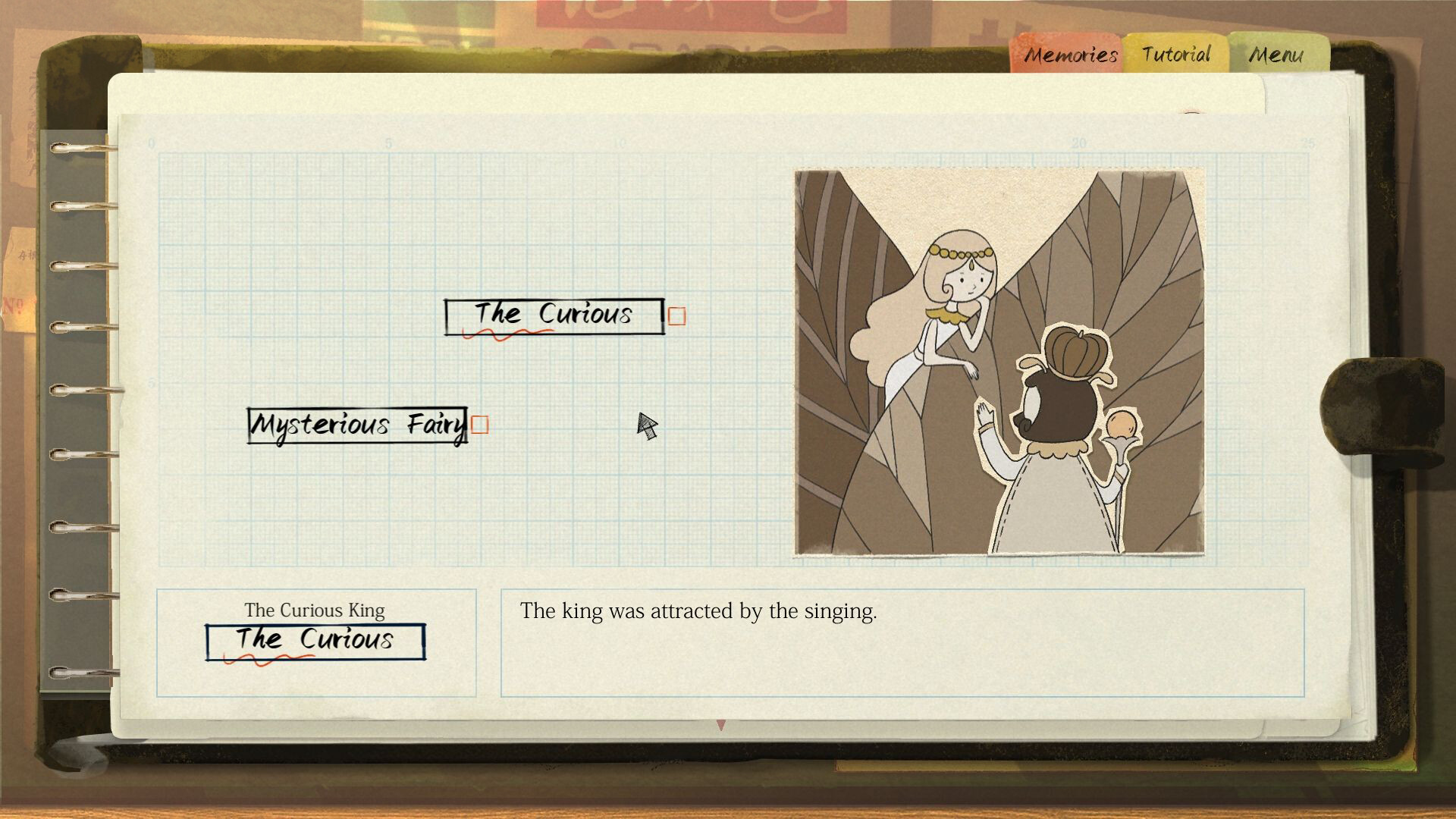 Fragment: A Story in Growing screenshot 8