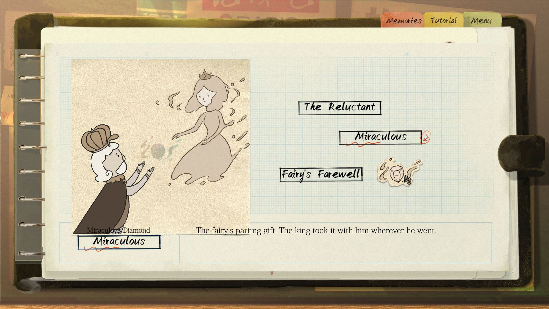 Fragment: A Story in Growing screenshot 14