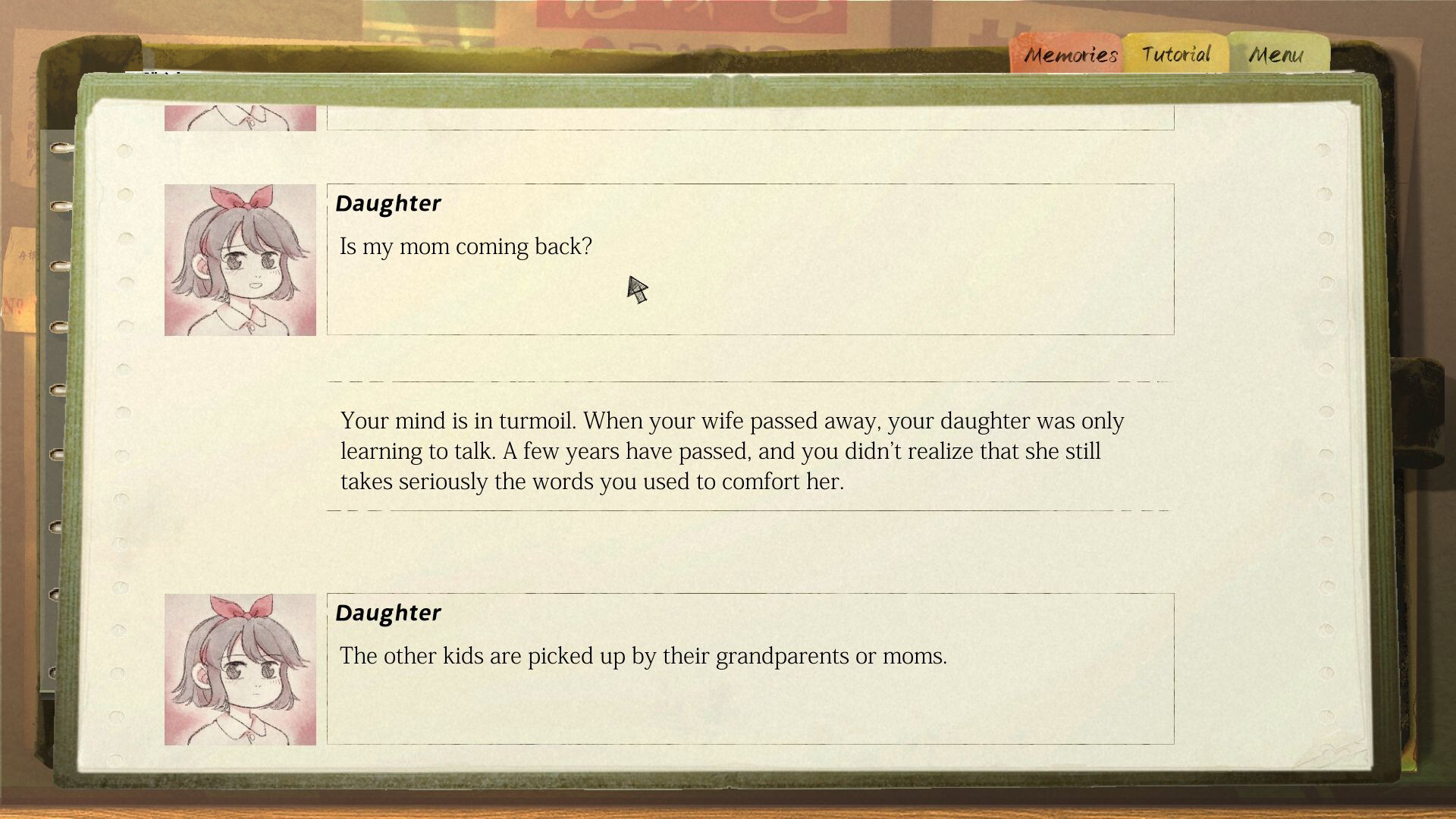 Fragment: A Story in Growing screenshot 12