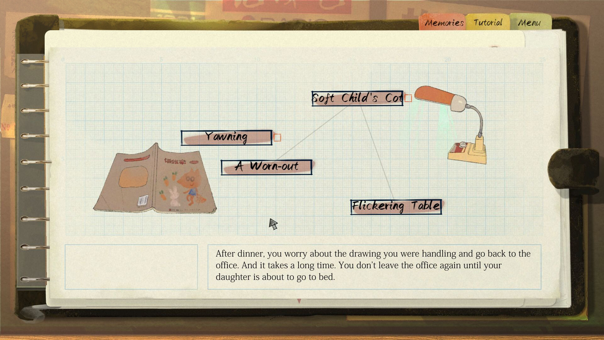 Fragment: A Story in Growing screenshot 13