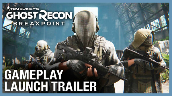 Ghost Recon Breakpoint · Tom Clancy's Ghost Recon® Breakpoint Steam ...