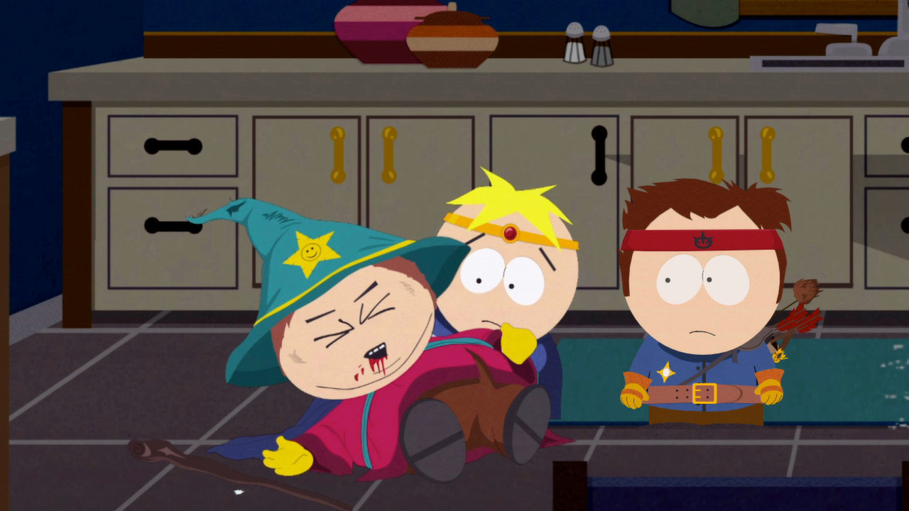 South Park™: The Stick of Truth™ - Super Samurai Spaceman Pack no