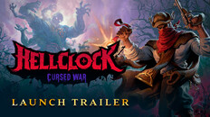 Steam：Hell Clock: Cursed War