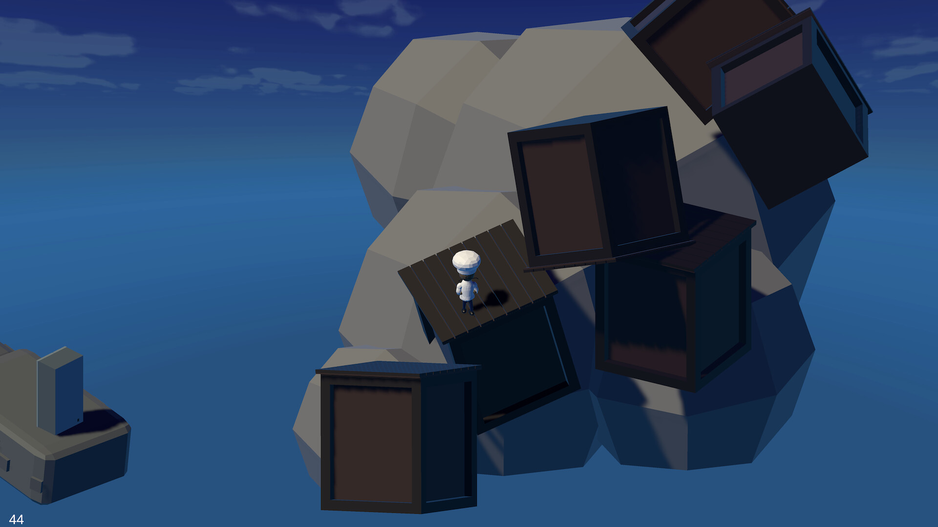Chez Croggy screenshot 2