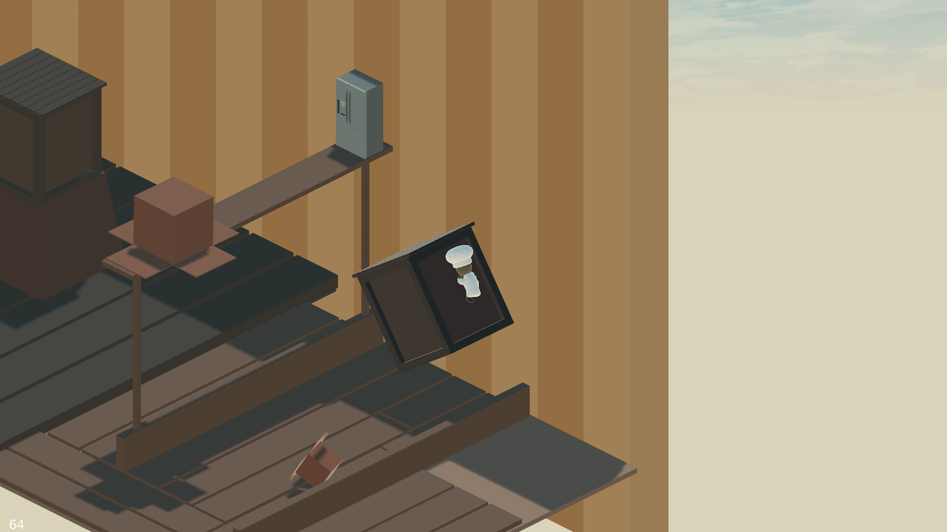 Chez Croggy screenshot 3
