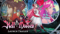 Steam：Hell Maiden