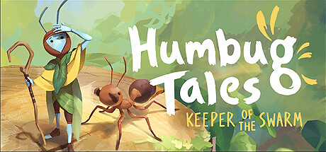 Humbug Tales: Keeper of the Swarm Cover Image