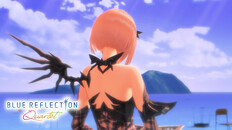 BLUE REFLECTION Quartet on Steam