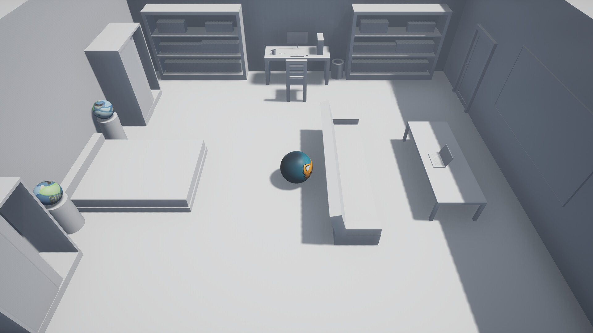 Eight Balls screenshot 1