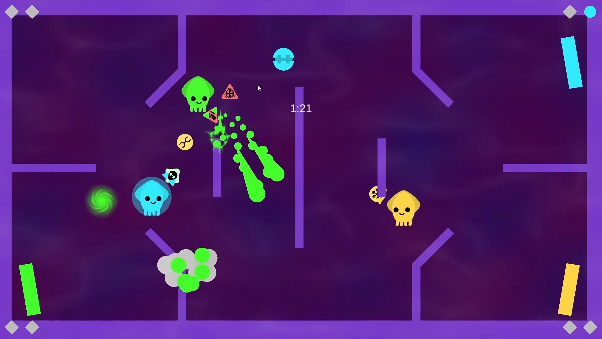 Squid Squabble screenshot 3