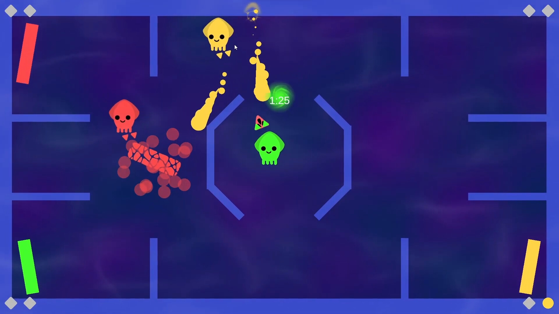Squid Squabble screenshot 4