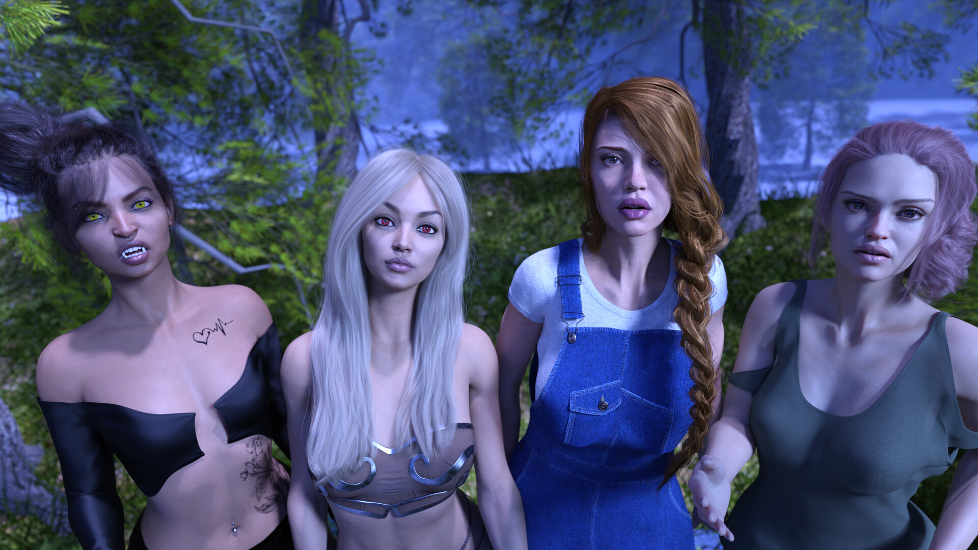 Sun Breed screenshot 1