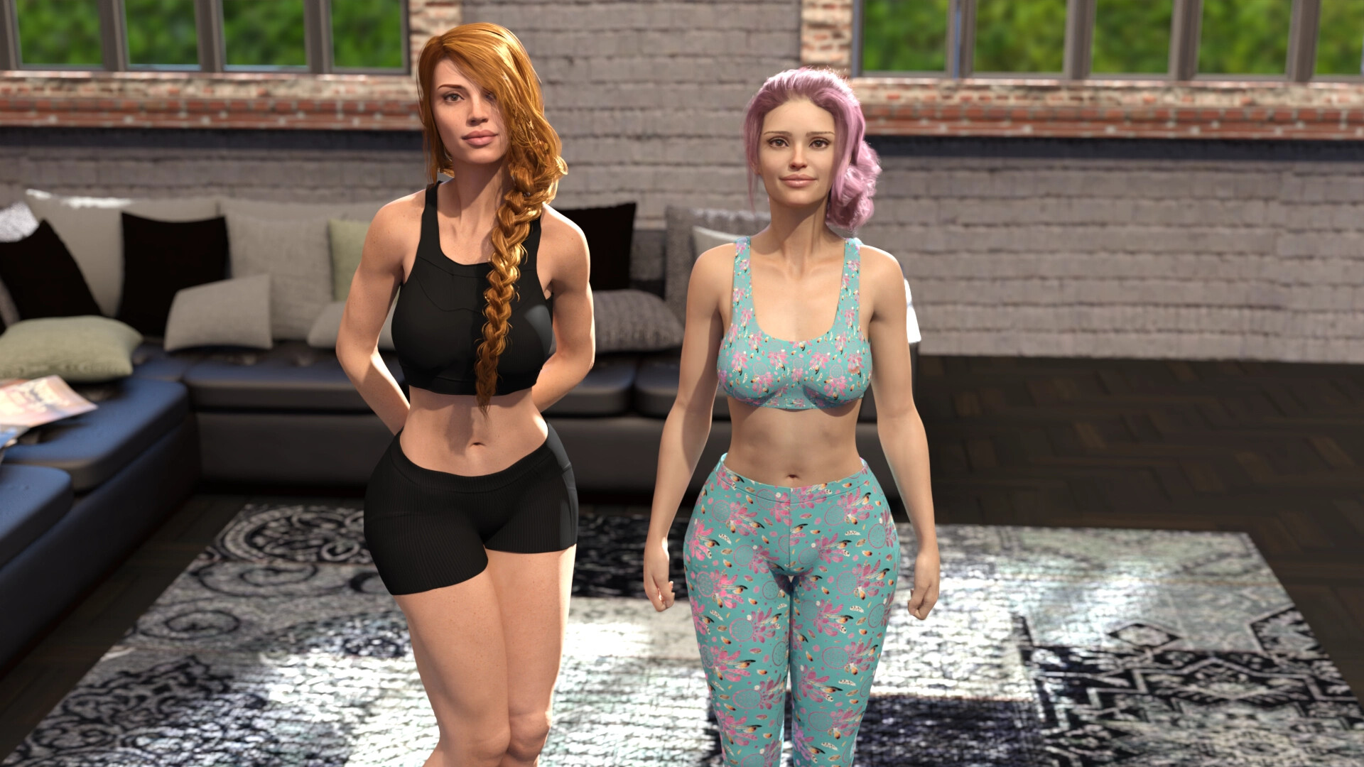 Sun Breed screenshot 2