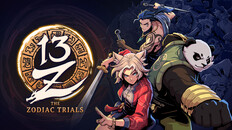 Steam：13Z: The Zodiac Trials