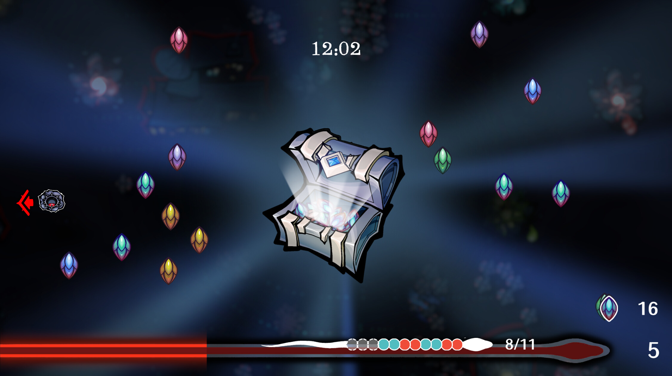 Snake Crush screenshot 3