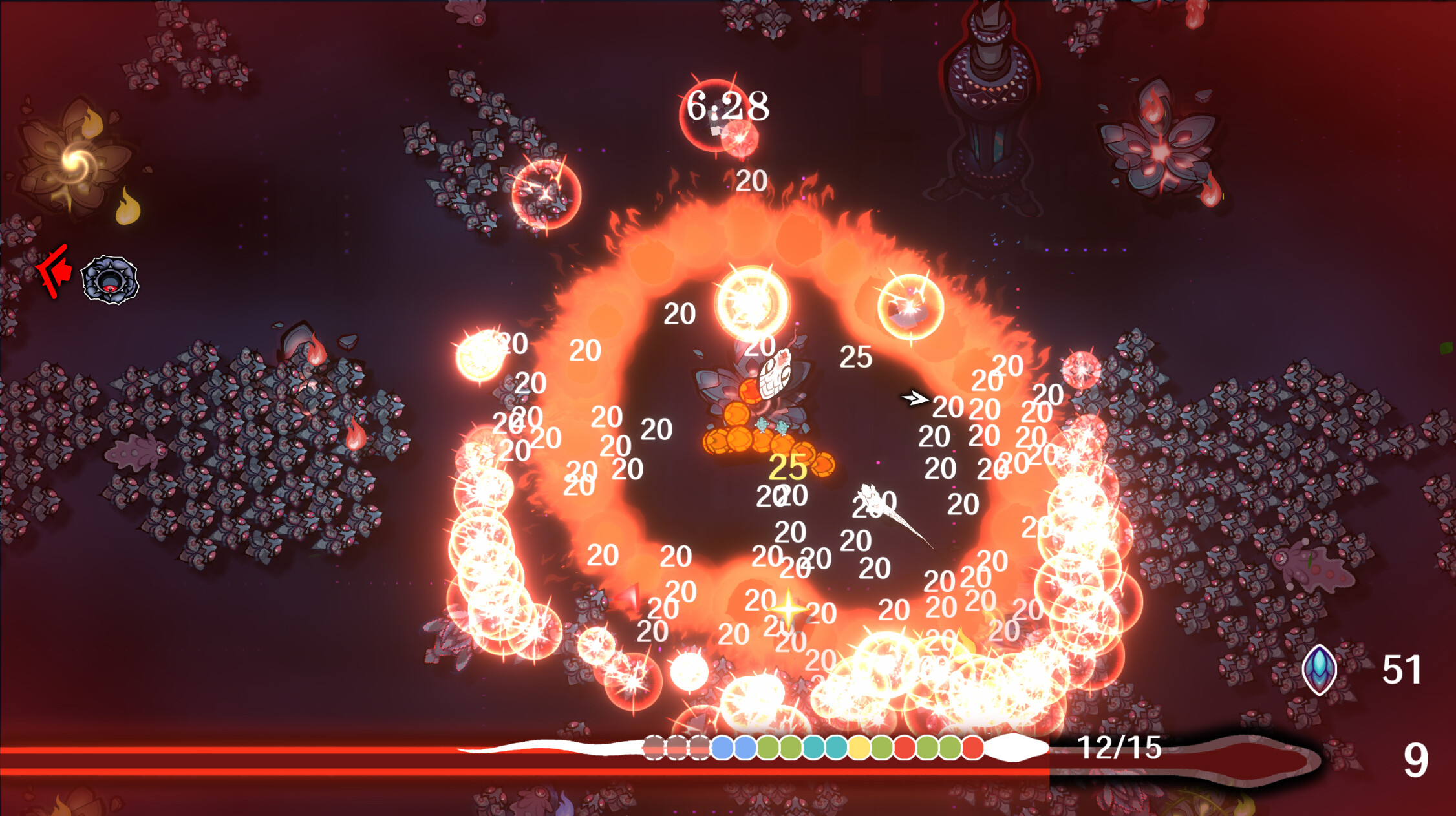 Snake Crush screenshot 4