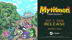 Mythmon: Mythic Monsters - Promosi Steam