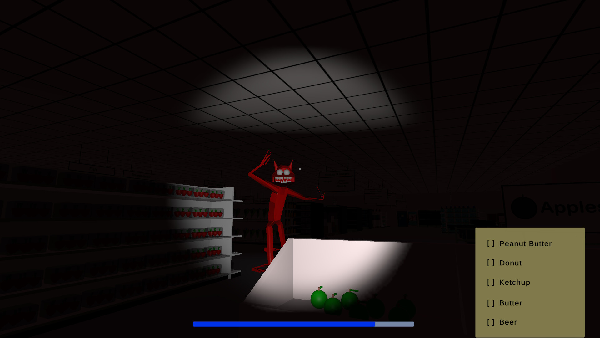 Spookermarket screenshot 6