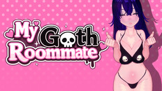 [261016](ENG)My Goth Roommate 游戏 第22张