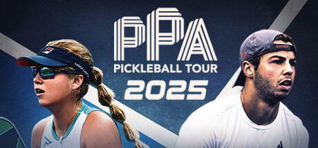 PPA Pickleball Tour 2025 Cover Image