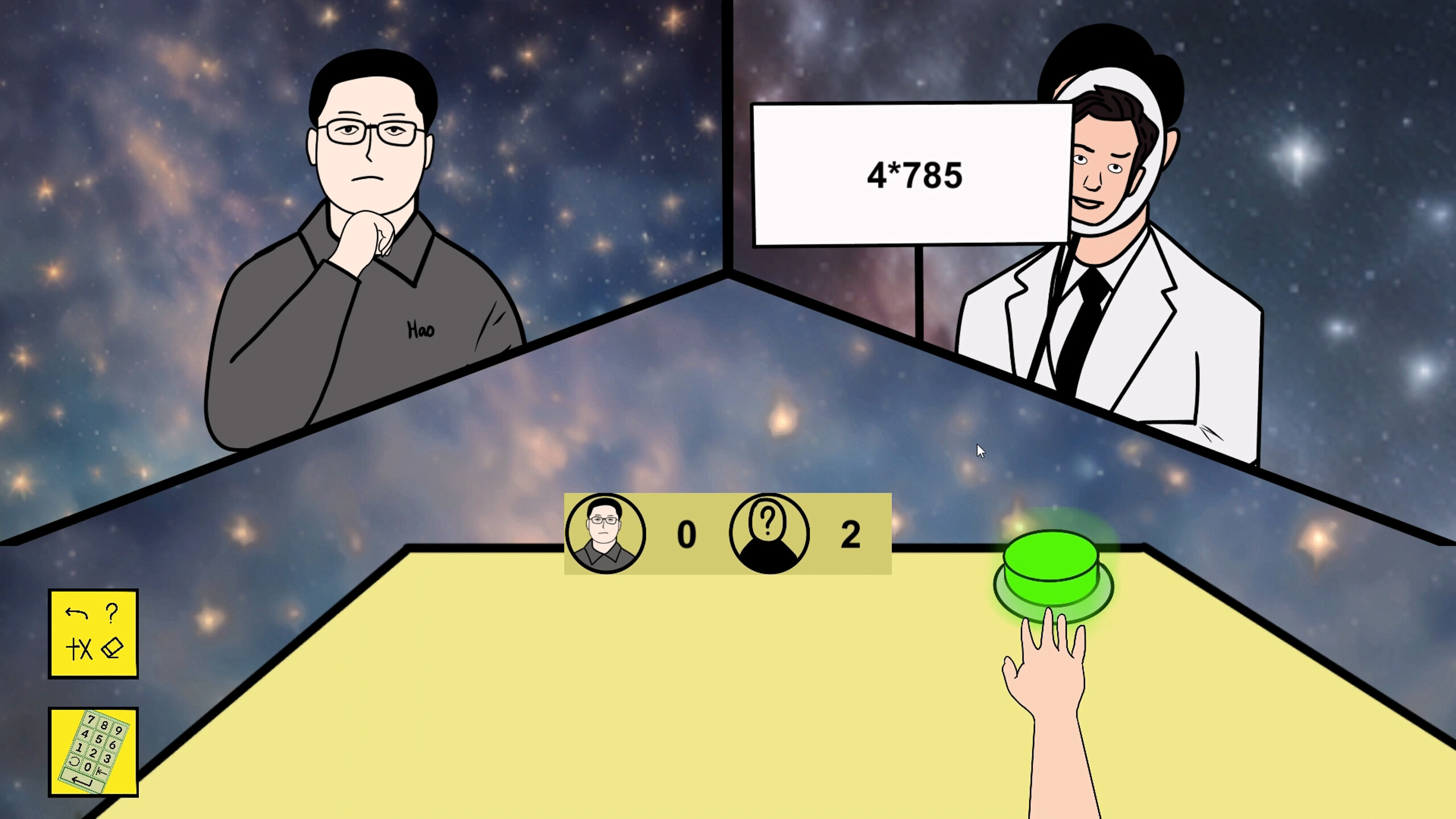Brain Overload: Calculate screenshot 7