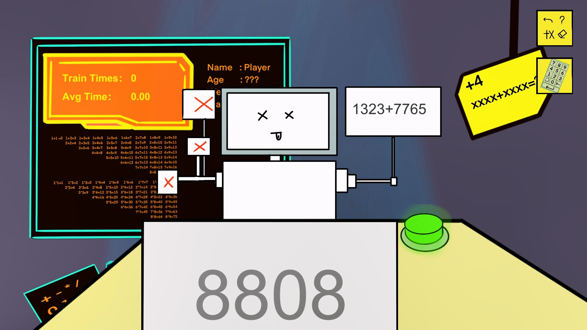 Brain Overload: Calculate screenshot 4