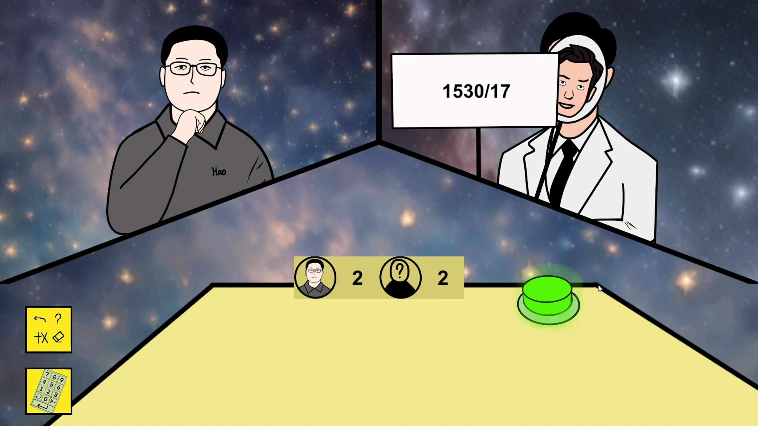 Brain Overload: Calculate screenshot 3