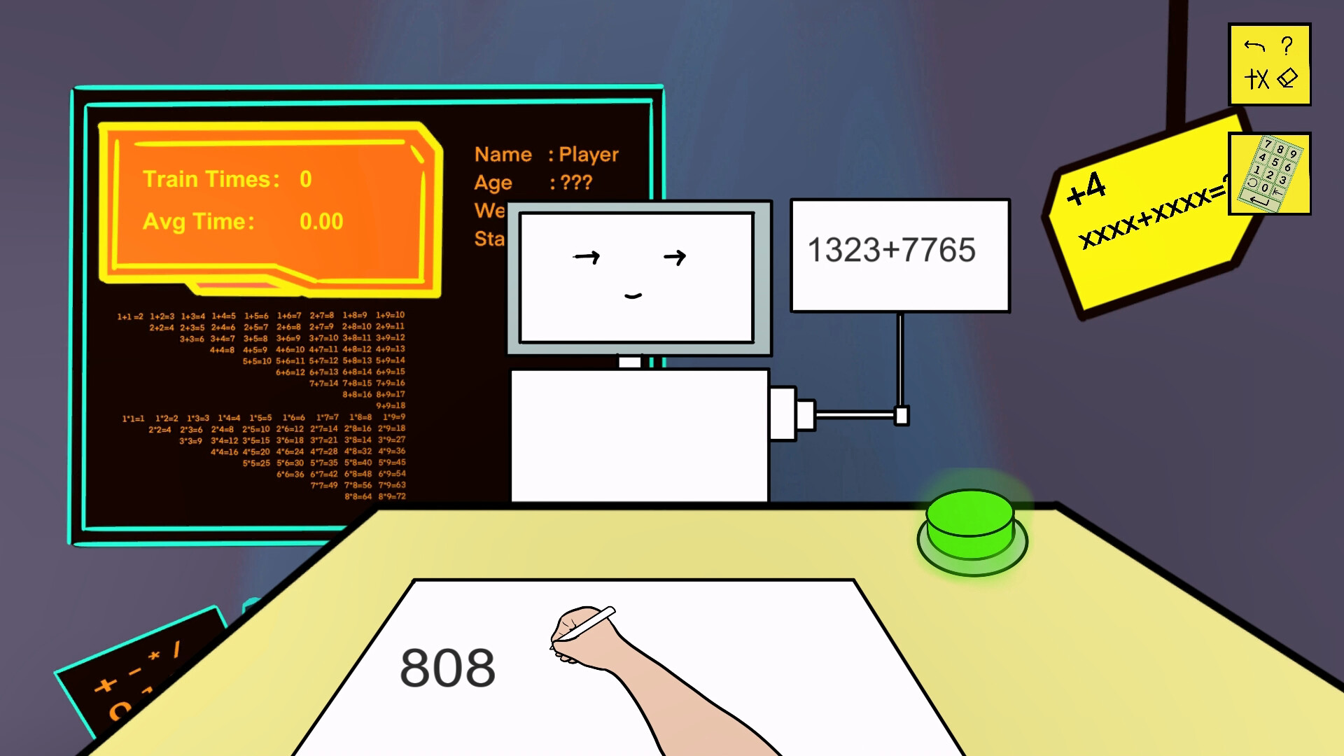 Brain Overload: Calculate screenshot 2