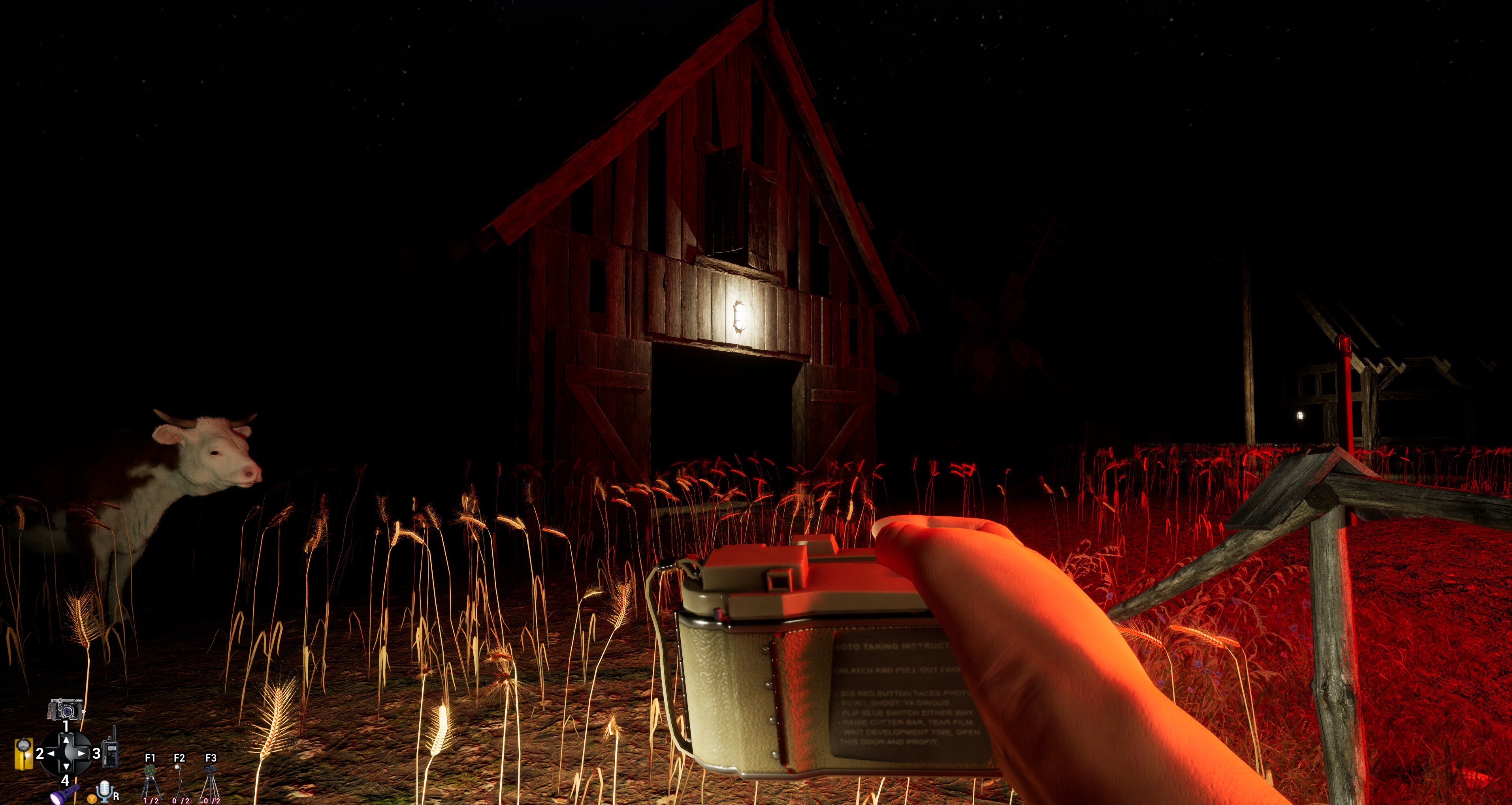 Alien Investigator screenshot 1