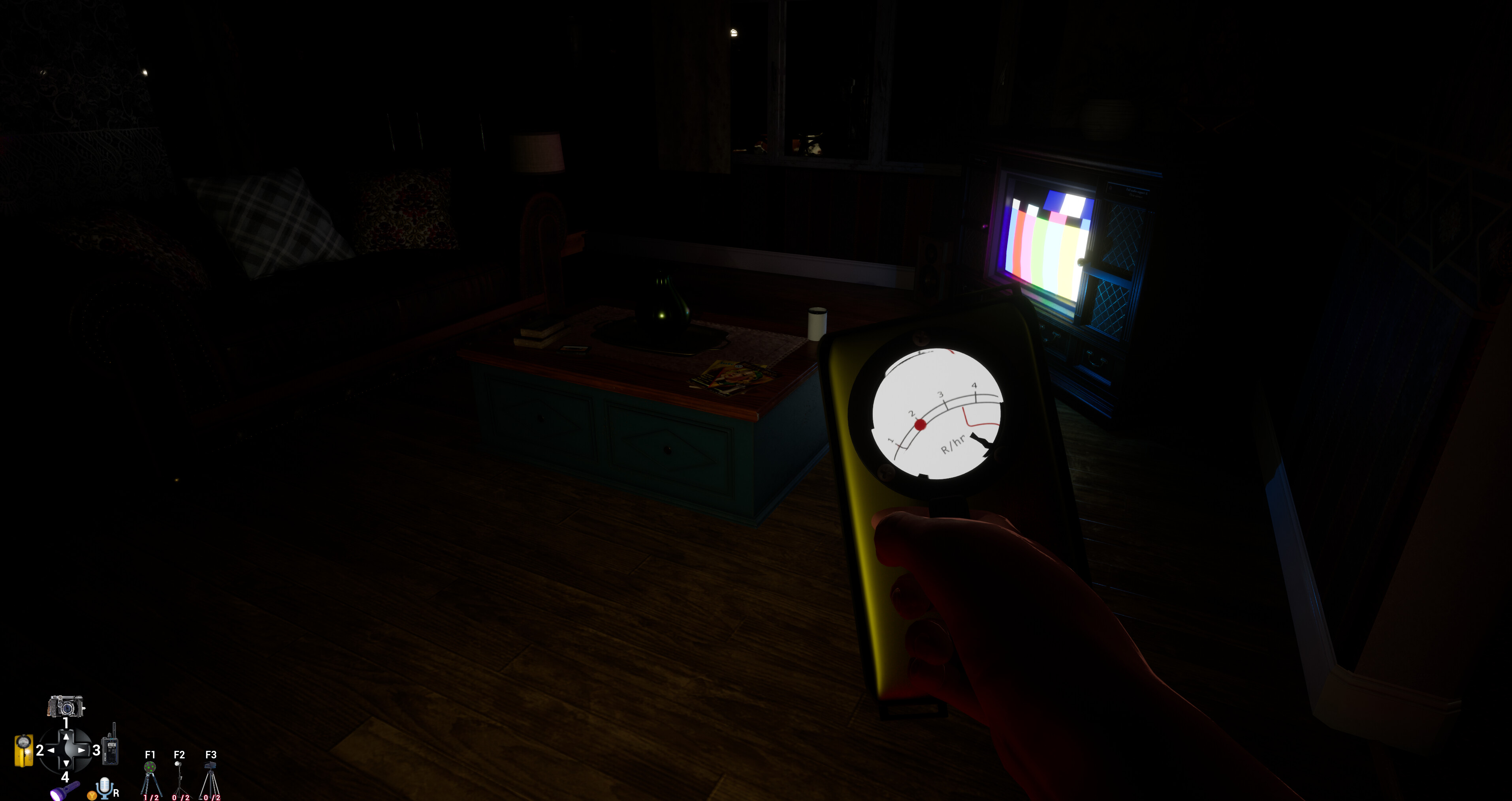Alien Investigator screenshot 9