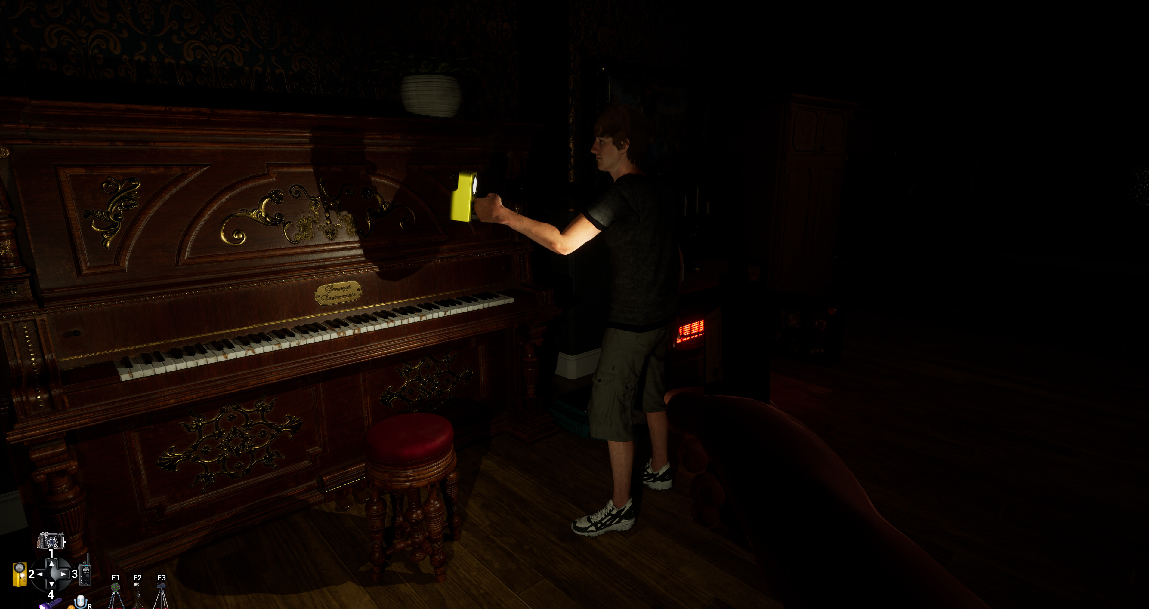 Alien Investigator screenshot 2