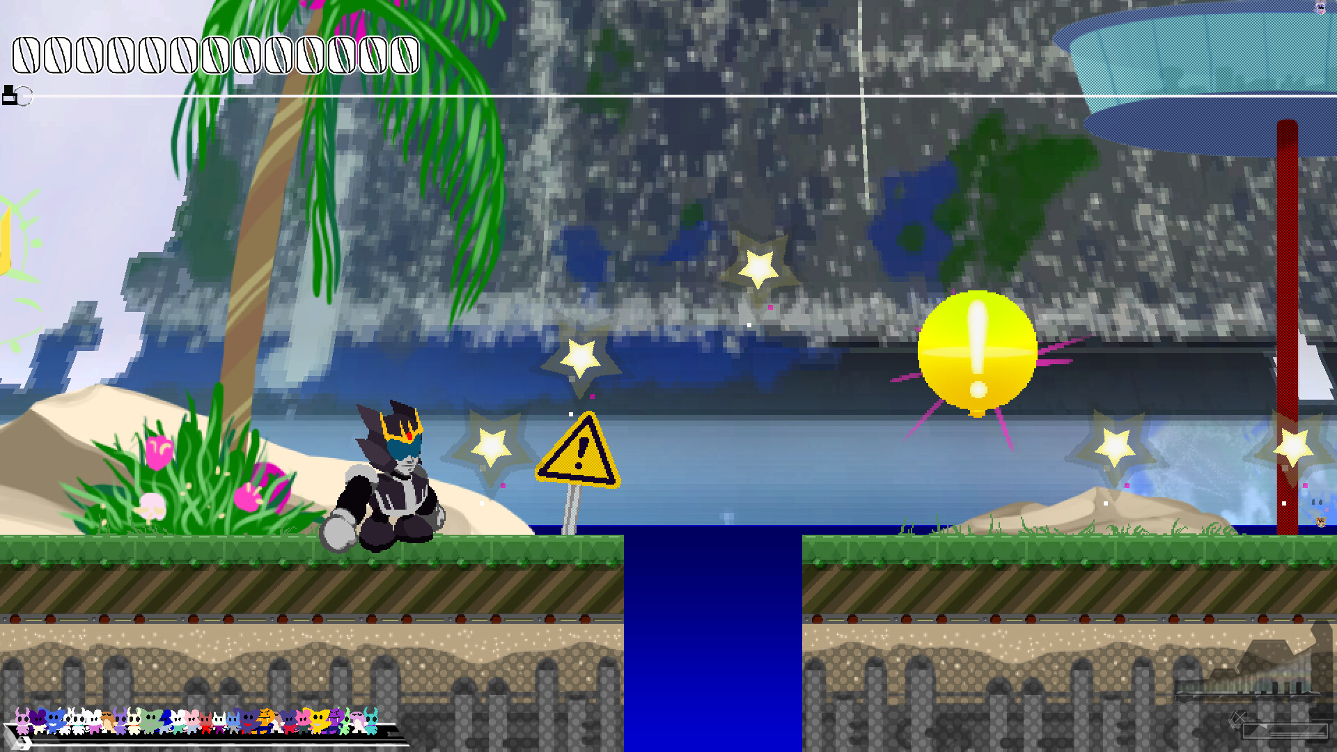 A Beginning screenshot 1