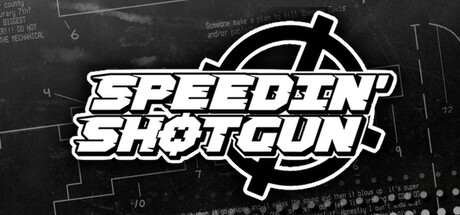 Speedin' Shotgun: header artwork
