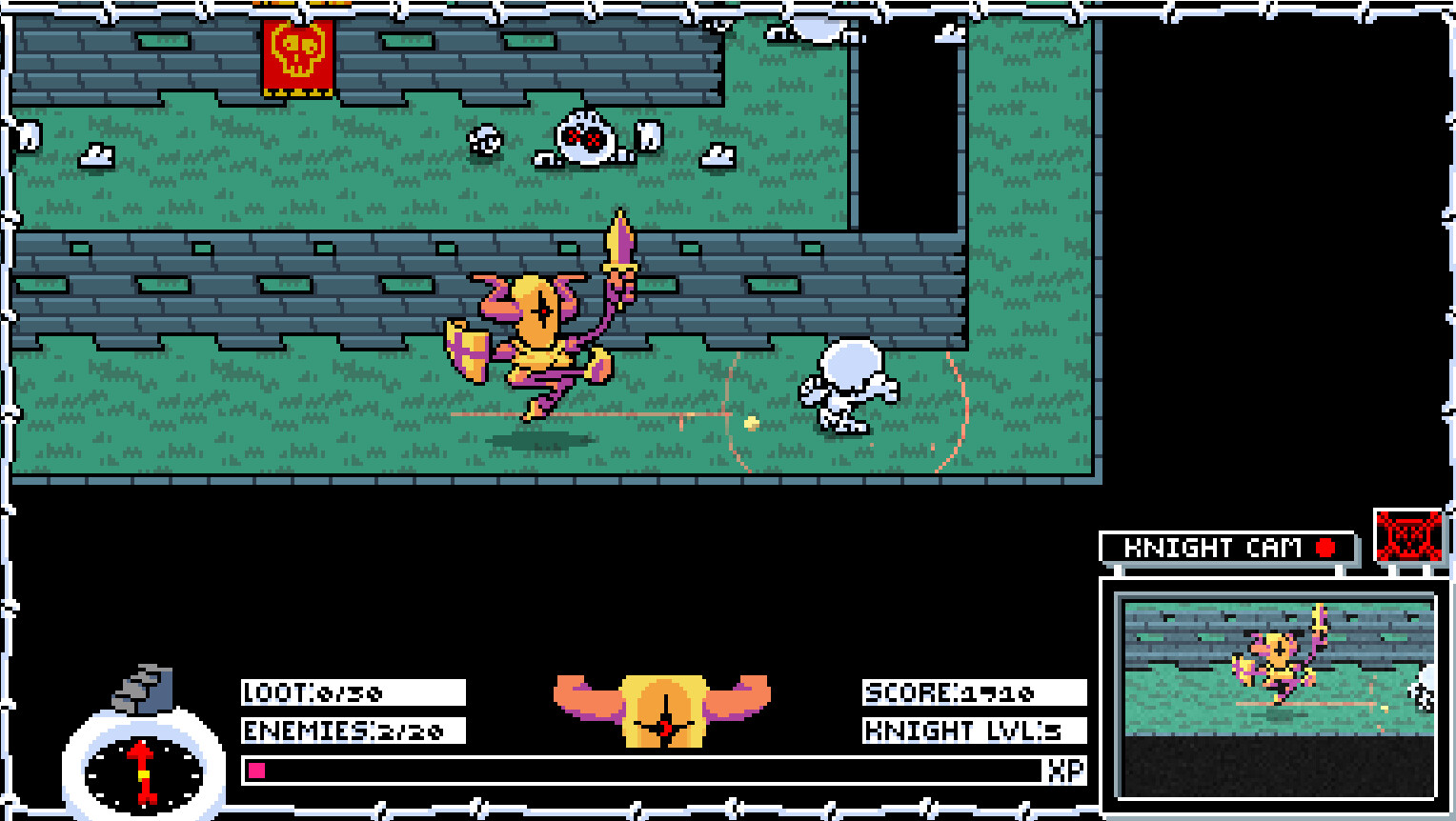 Underlevel screenshot 4