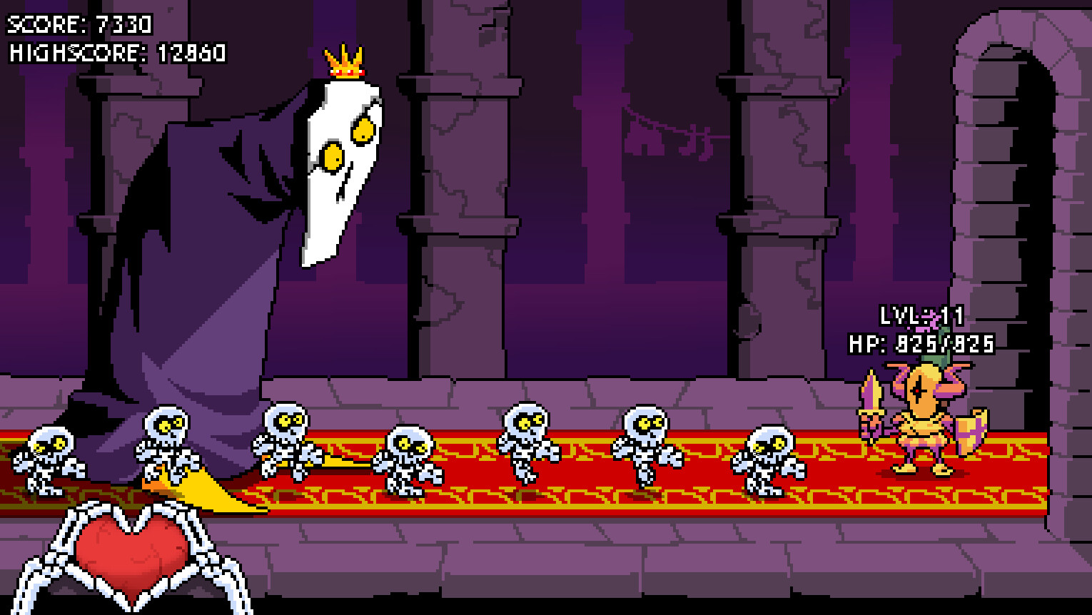 Underlevel screenshot 3