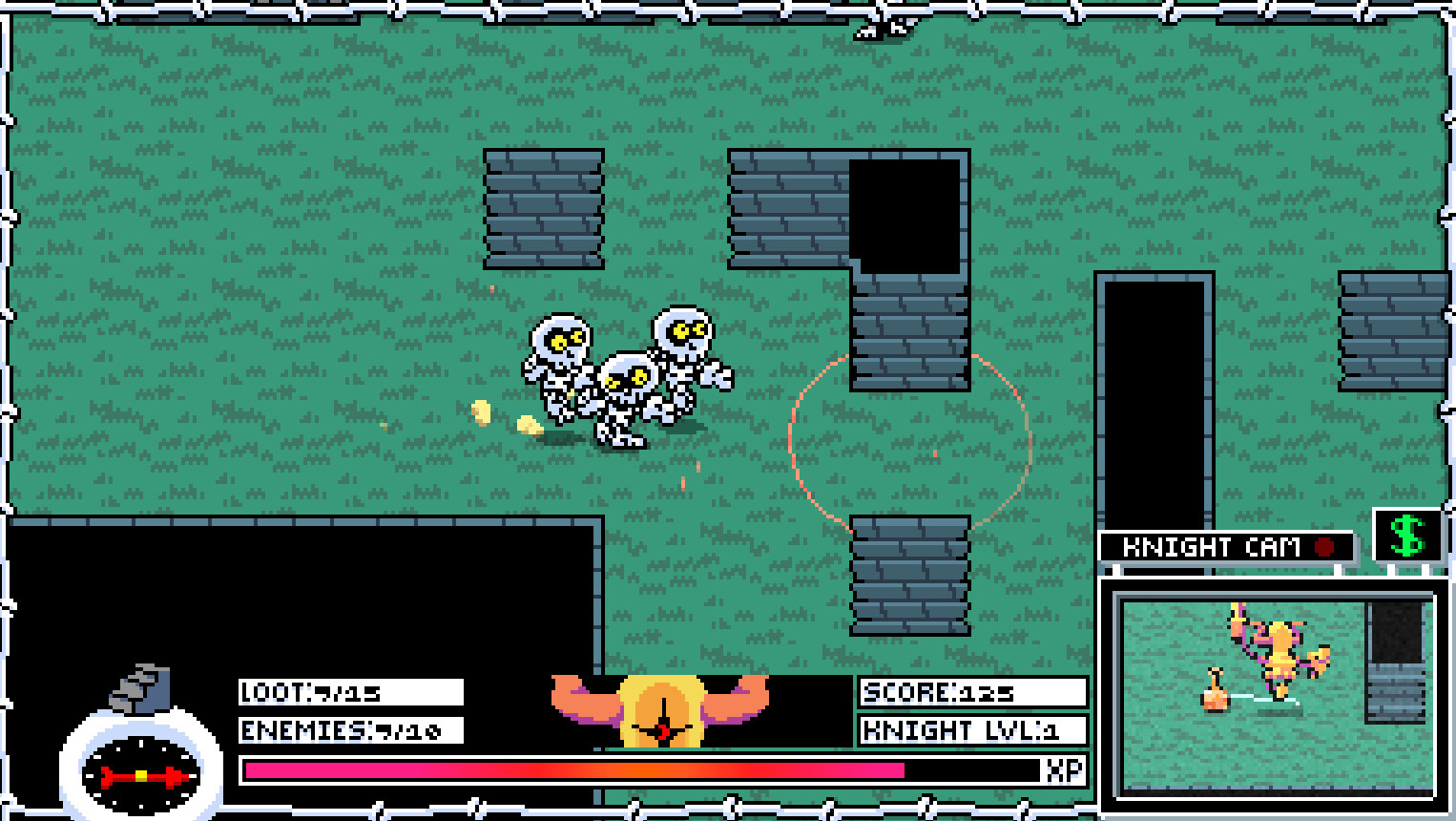Underlevel screenshot 5