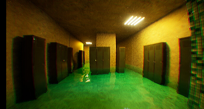 Exit the Backrooms screenshot 6