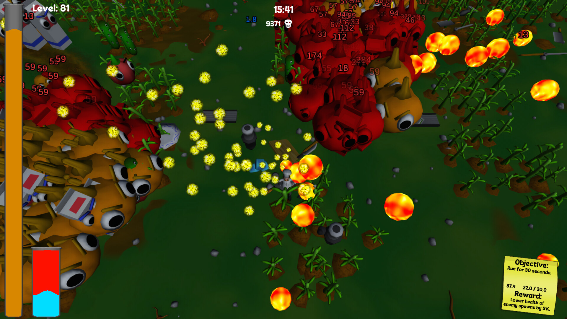 Culinary Survivors screenshot 4