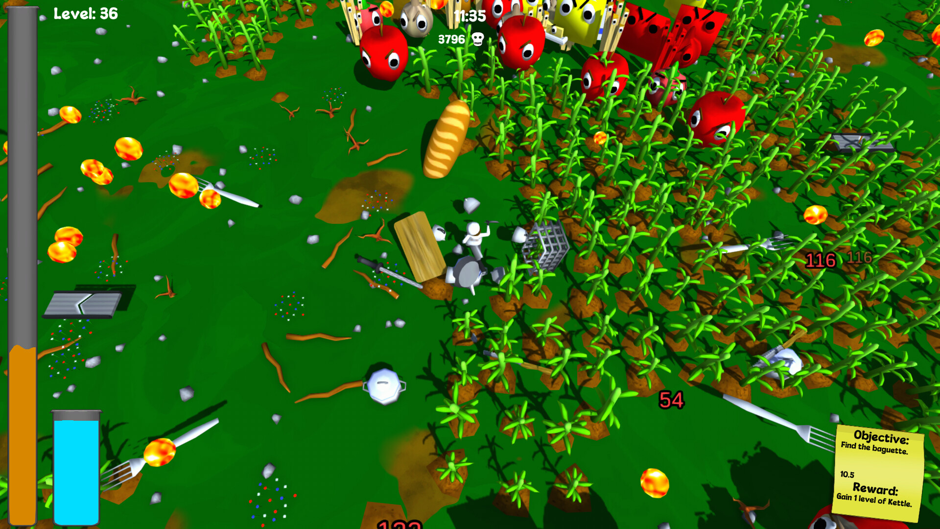 Culinary Survivors screenshot 3