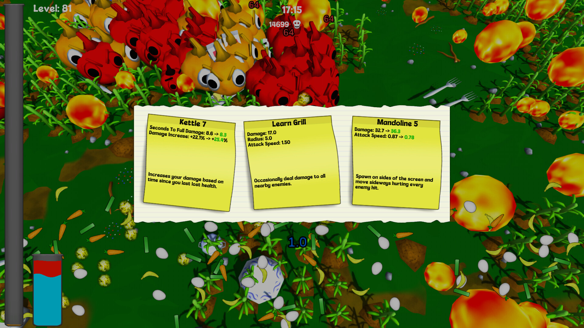 Culinary Survivors screenshot 2