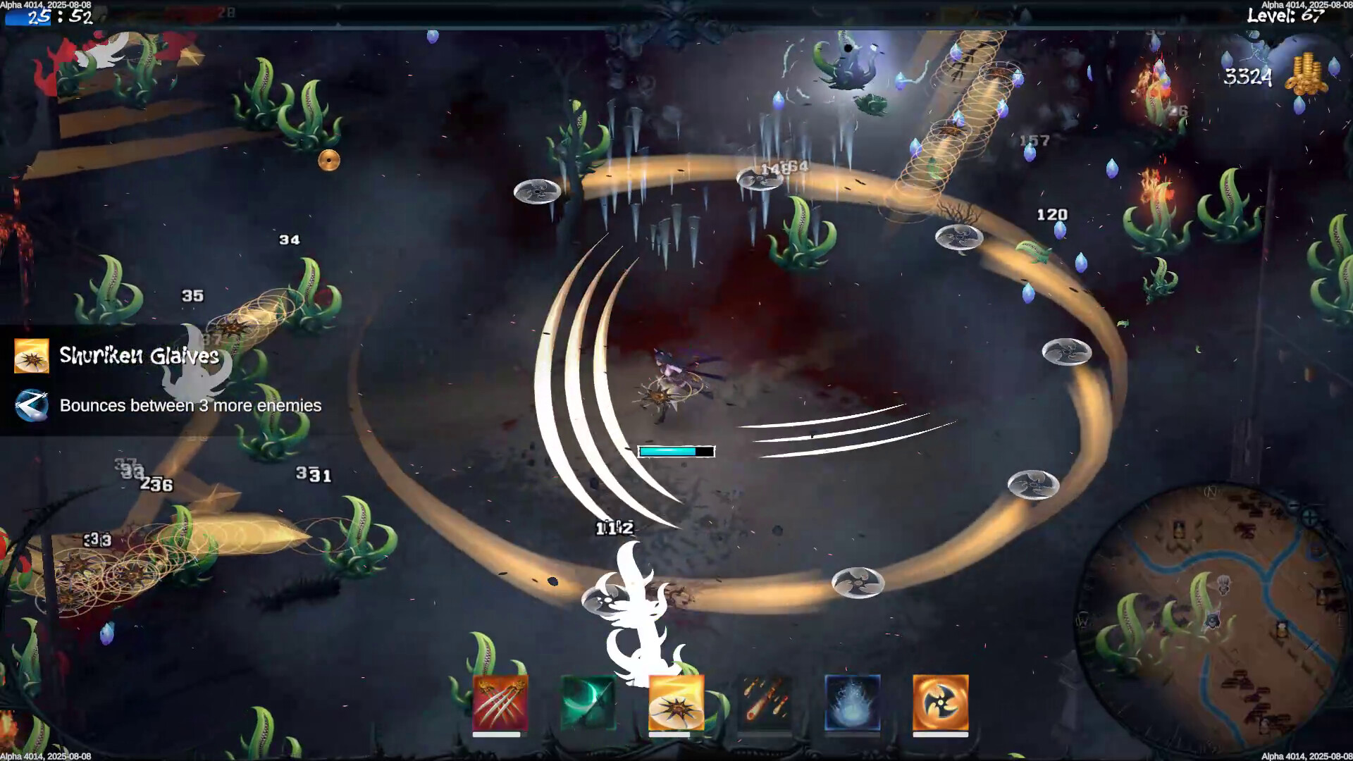 Dark Samurai screenshot 5