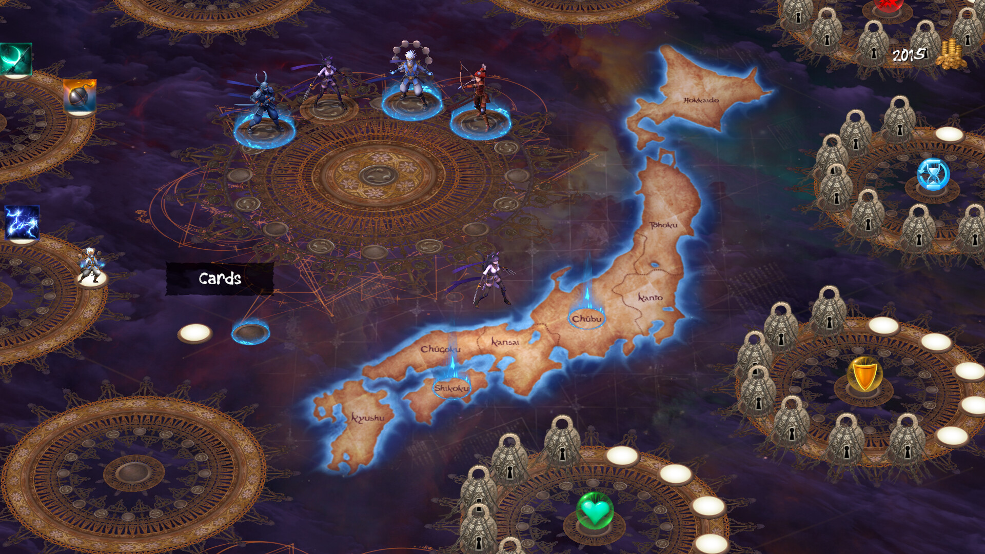 Dark Samurai screenshot 11