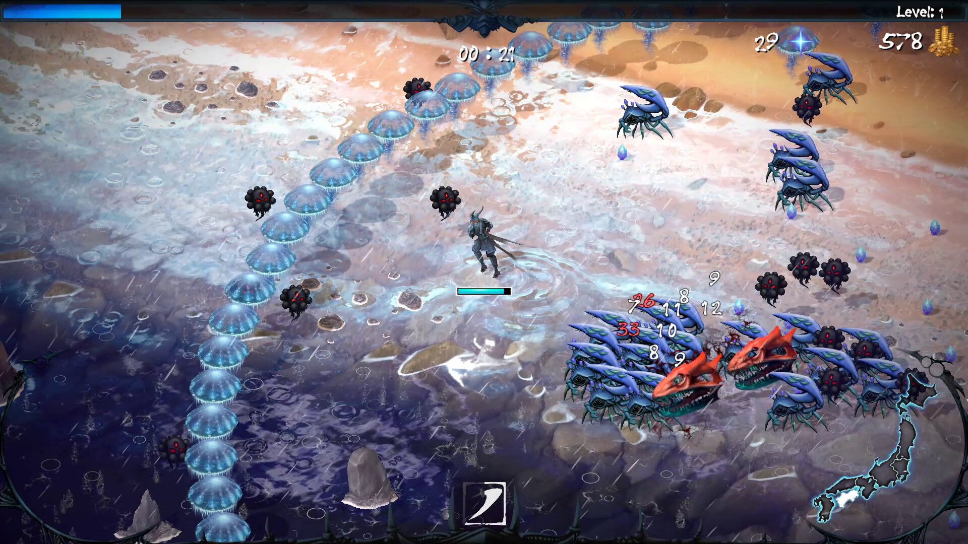 Dark Samurai screenshot 16